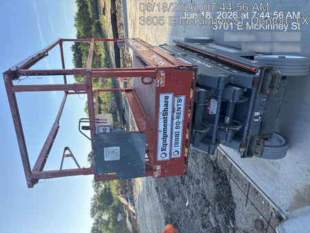 2017 Skyjack SJIII-3226 Skyjack SJ3226, Trojan Battery Set, Extended Warranty 5yr/5k hr