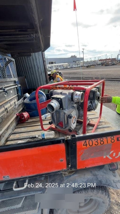 2023 MULTIQUIP QP3TH