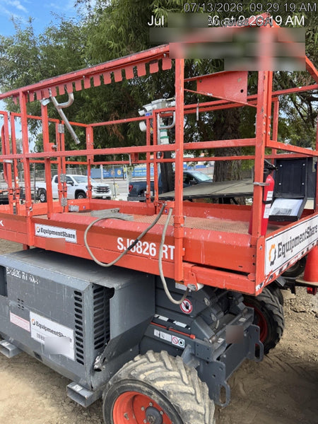 2019 SKYJACK SJ6826 RT