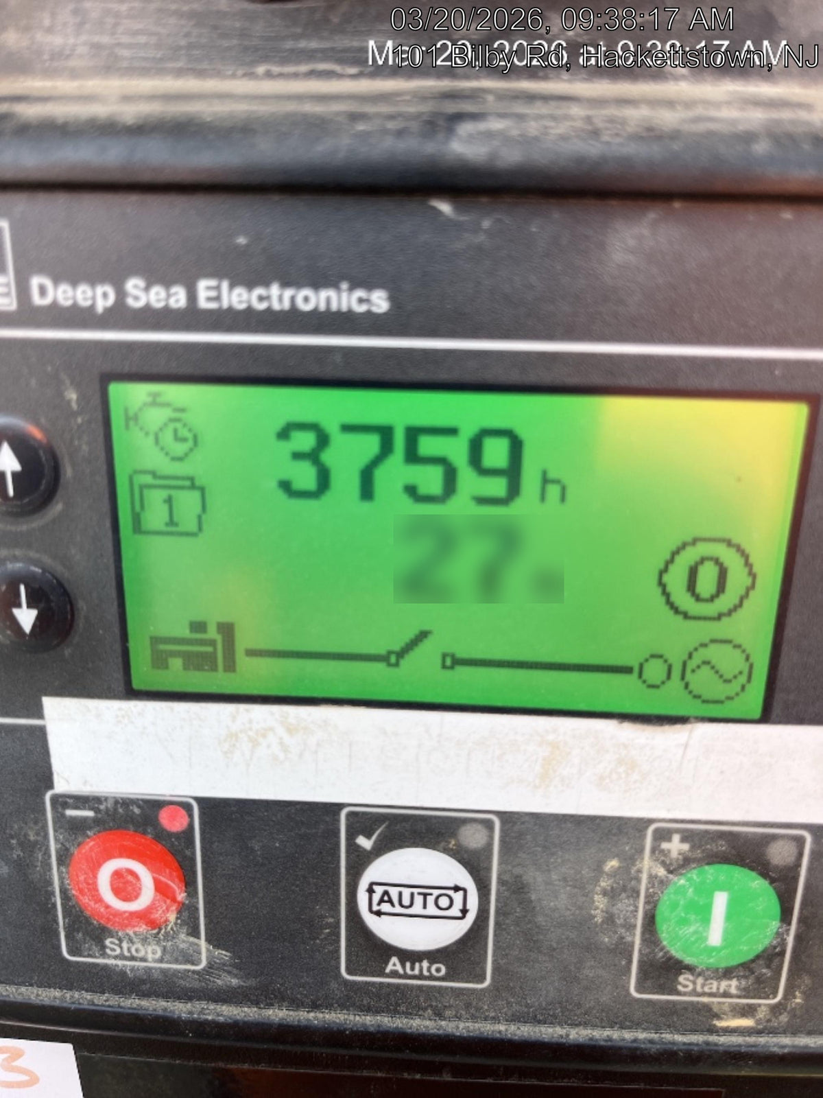 2022 ATLAS COPCO QAS25 CWK