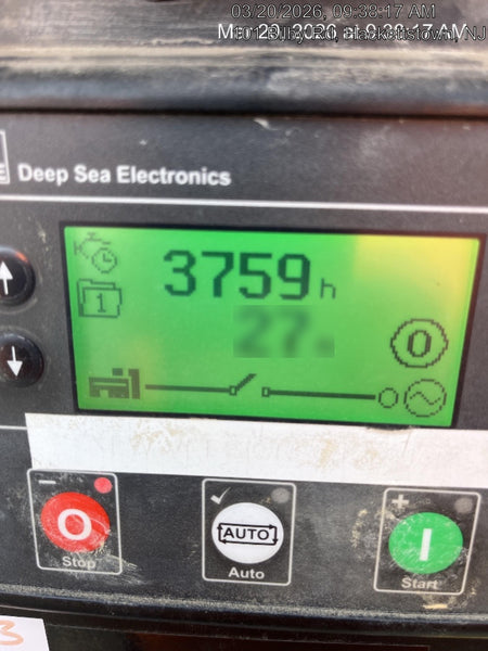 2022 ATLAS COPCO QAS25 CWK