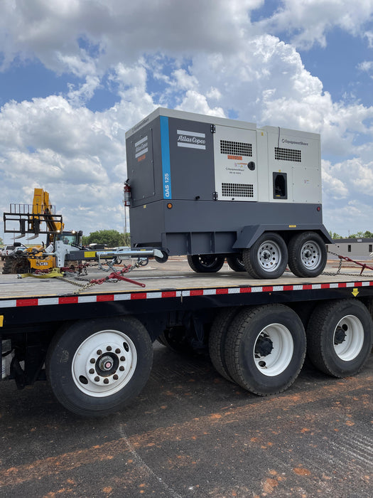 2022 ATLAS COPCO QAS 70