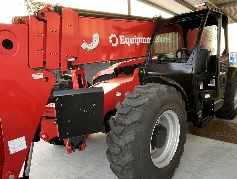2025 MANITOU MTA1255