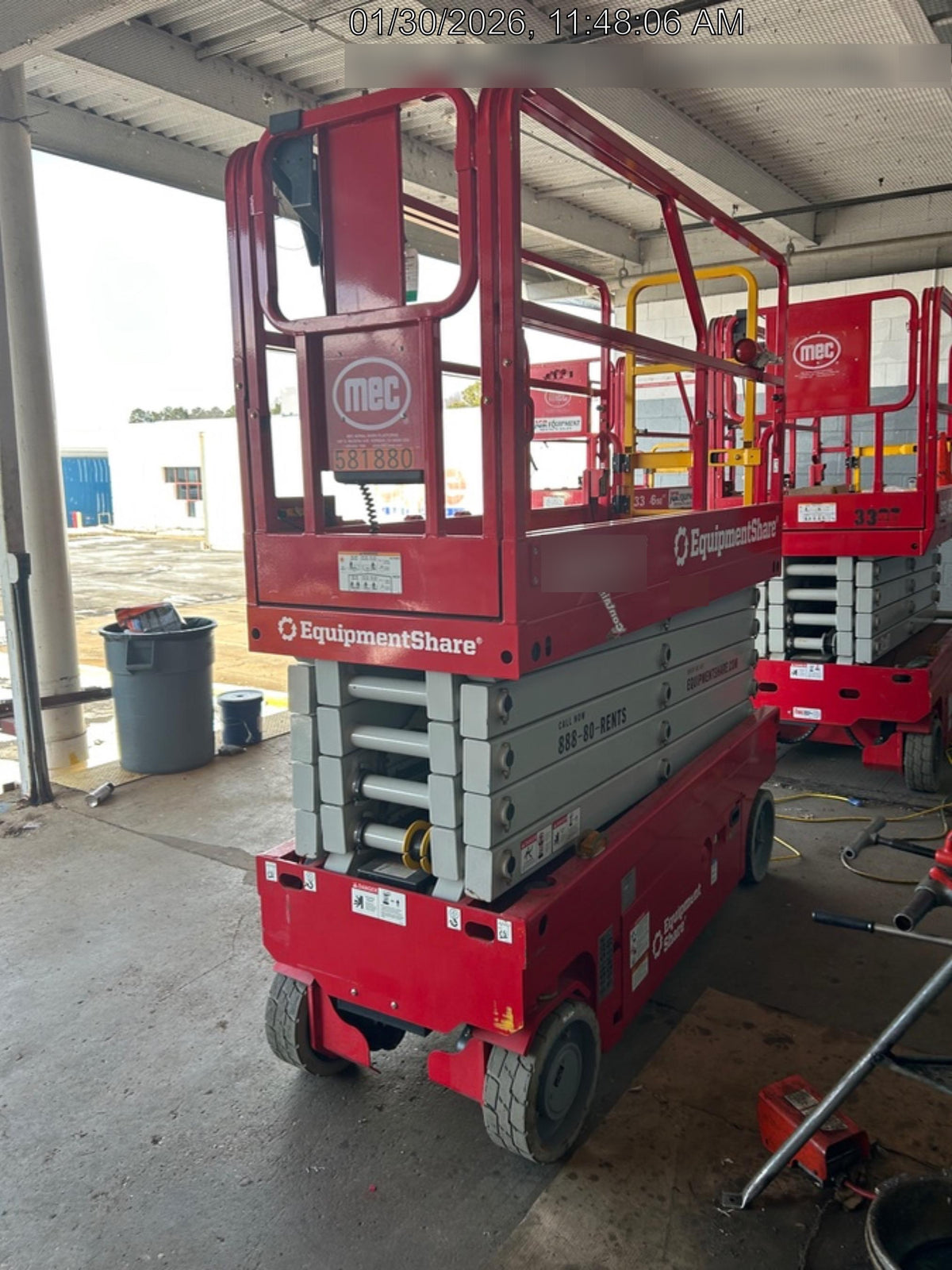 2026 MEC 3232SE