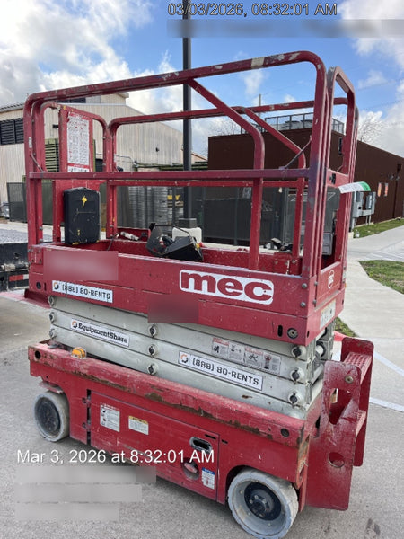 2019 MEC 1930SE