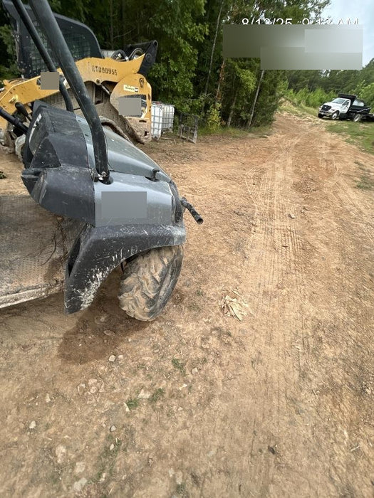 2023 Club Car CA1700D Canopy, Diesel, 4 Passenger