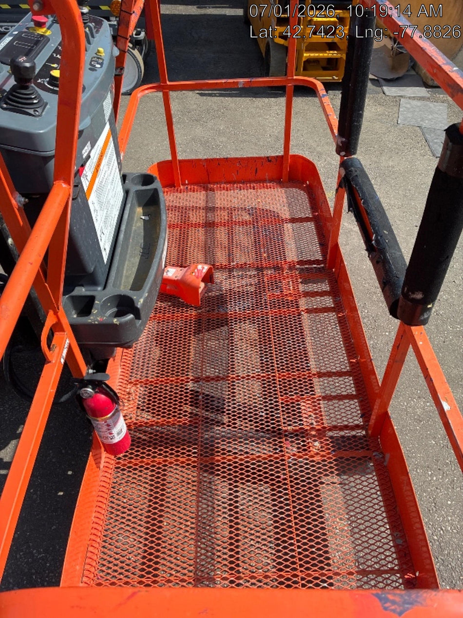 2025 JLG 460SJ