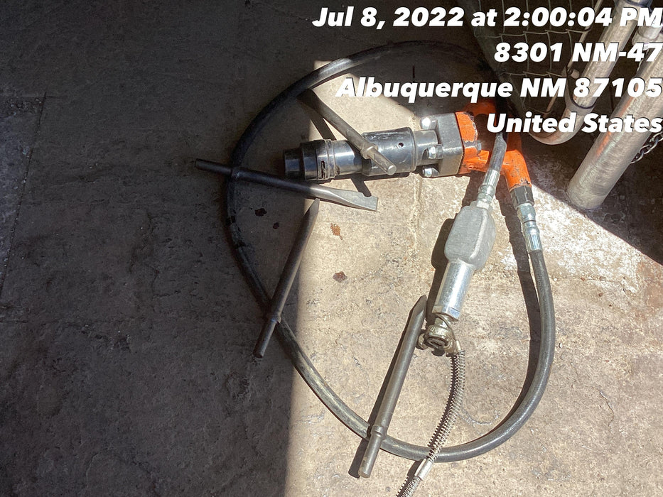 2021 MICHIGAN PNEUMATIC MP-CH3R