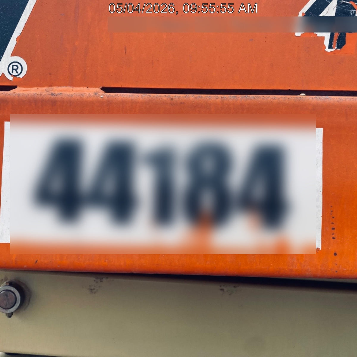 2019 JLG 430LRT