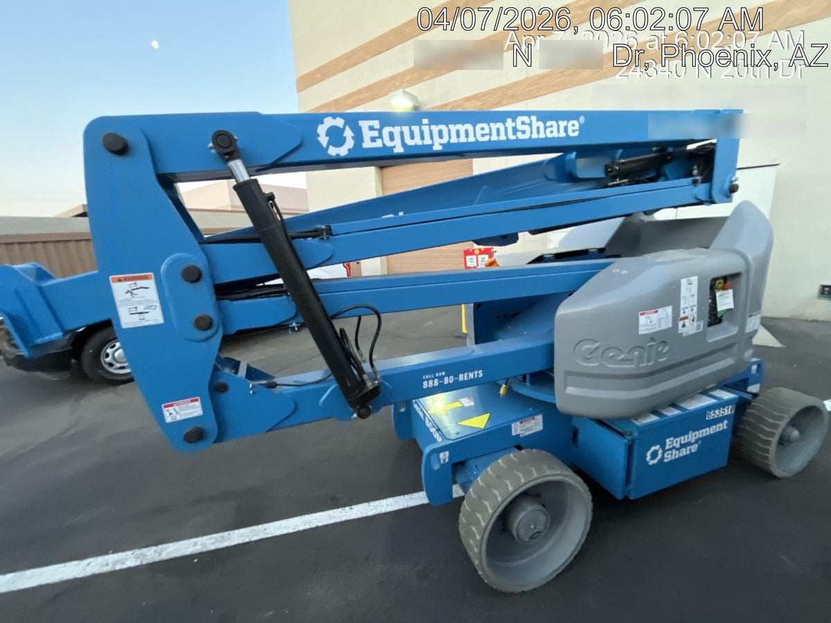 2026 GENIE Z40/23N RJ