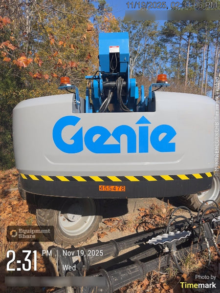 2024 GENIE S-85 XC