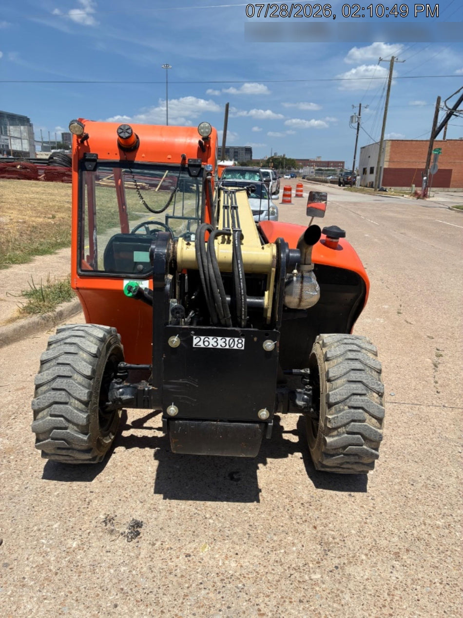 2022 JLG G5-18A
