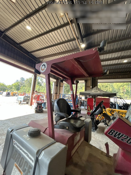 2020 BROCE BW260