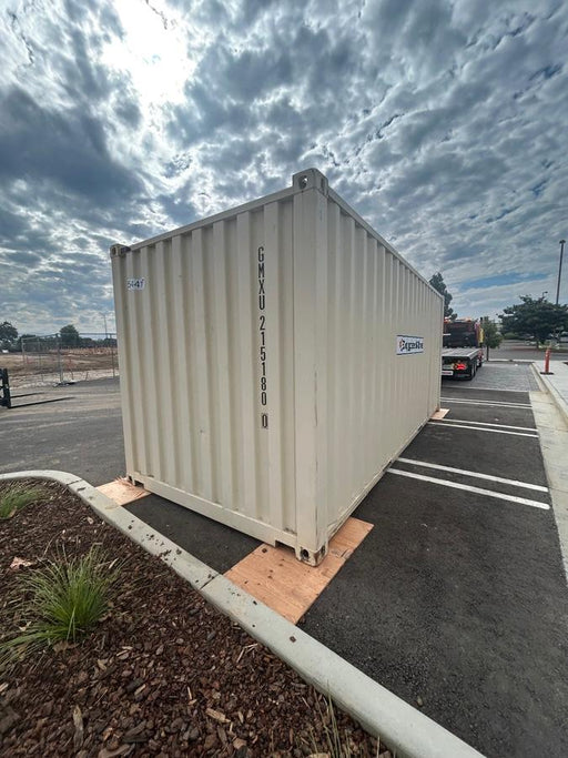 2025 CONEX Storage Container 8'x8'x20'