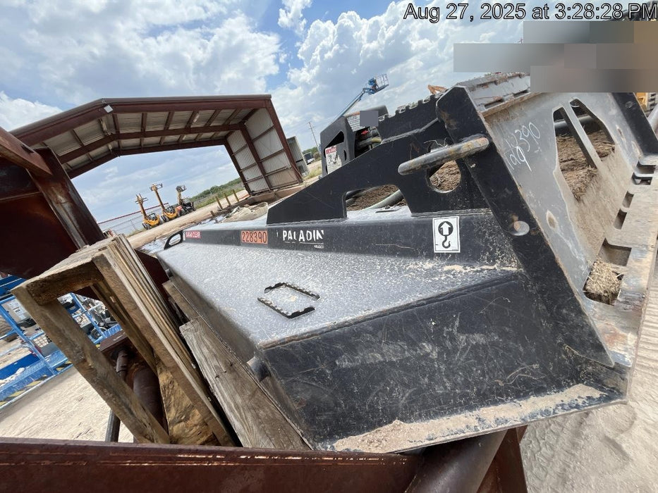 2022 PALADIN 30372A-0022