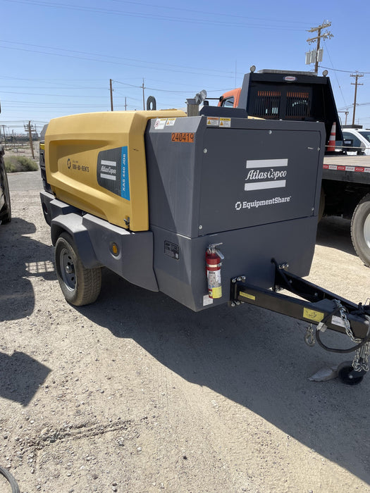 2022 ATLAS COPCO XAS440