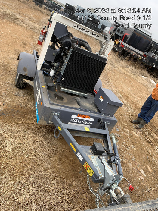 2022 ATLAS COPCO PAC F44 KD