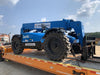 2020 Genie GTH-636 Cab/Heat/Air, Solid Tires, Work Lights, Beacon, Aux Hydraulics, Back up Alarm