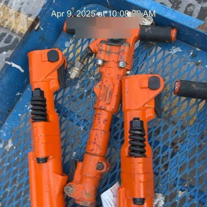 2024 MICHIGAN PNEUMATIC ES-TPB30-1-TRACKER