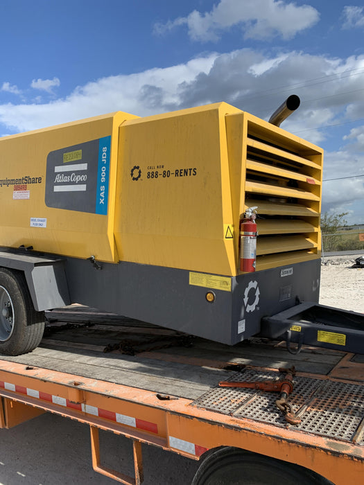 2023 ATLAS COPCO XAS 900