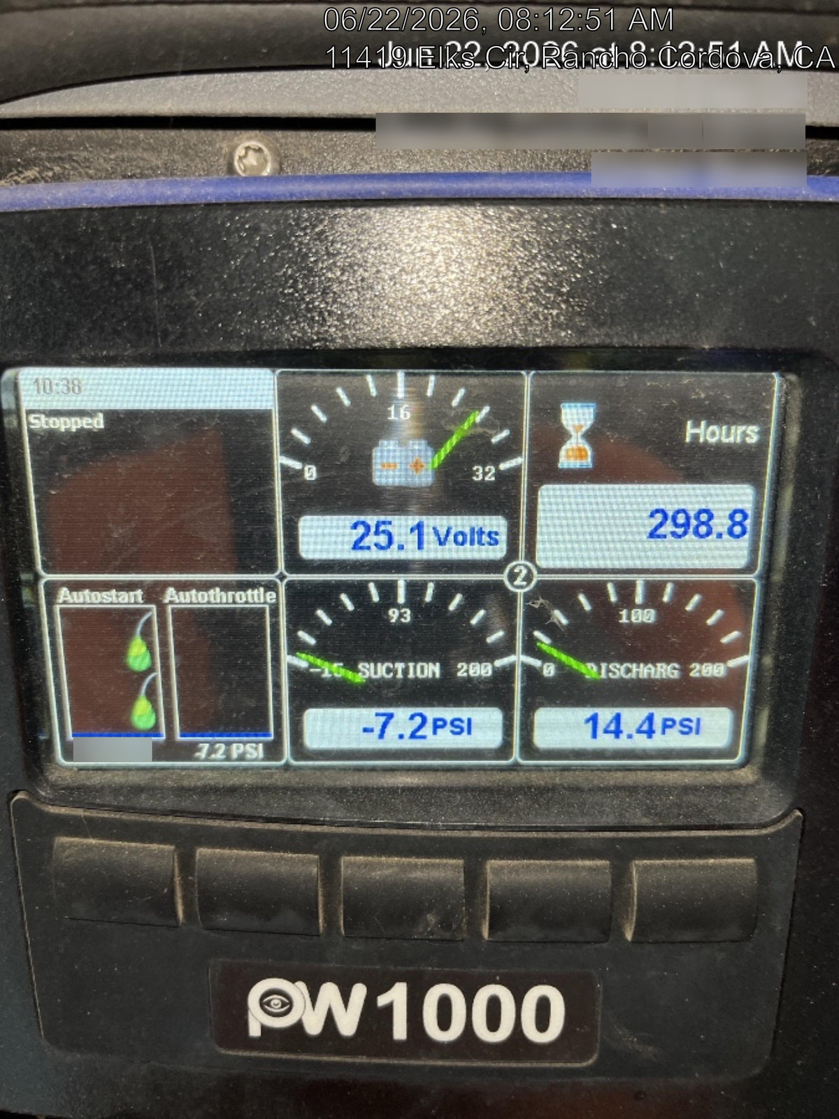 2024 ATLAS COPCO PAC H64 JD-S
