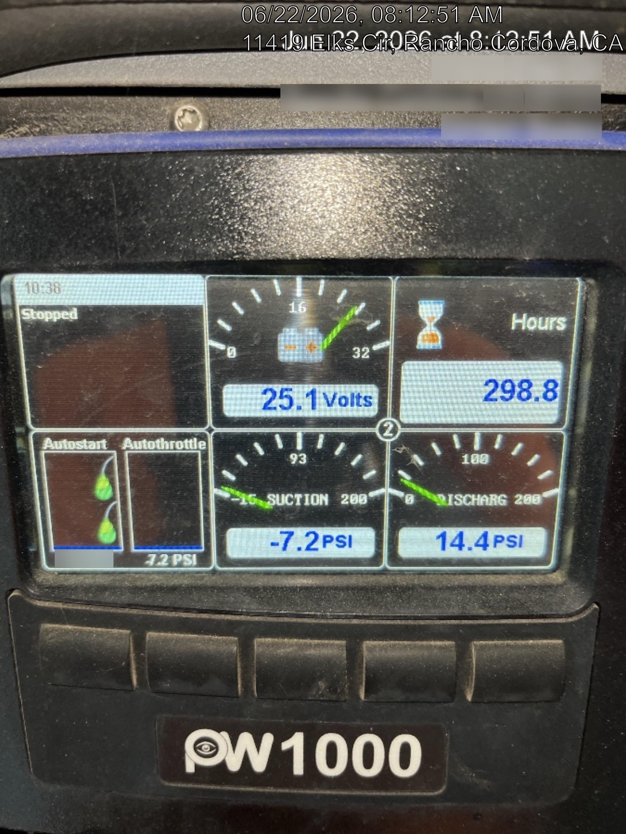 2024 ATLAS COPCO PAC H64 JD-S