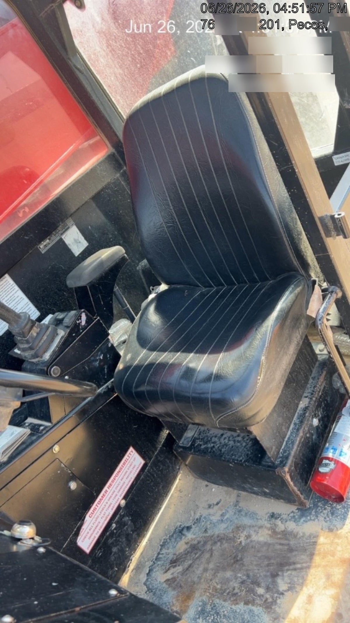 2019 MANITOU MTA10055