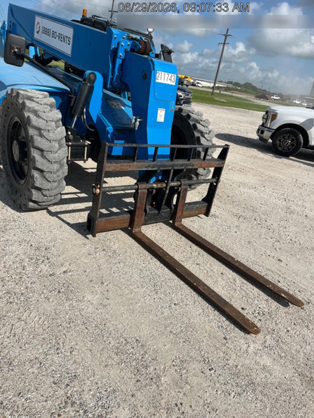 2022 GENIE GTH-636