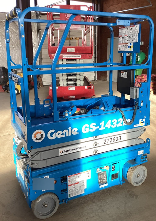 2022 GENIE GS-1432
