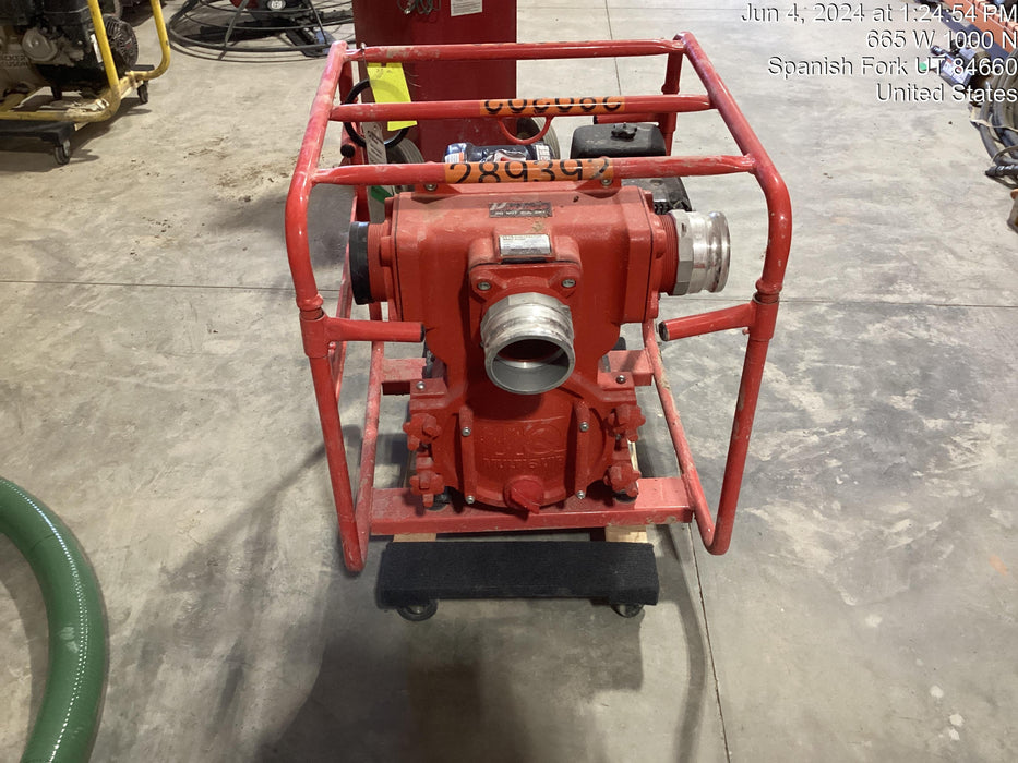 2023 MULTIQUIP QP4TH