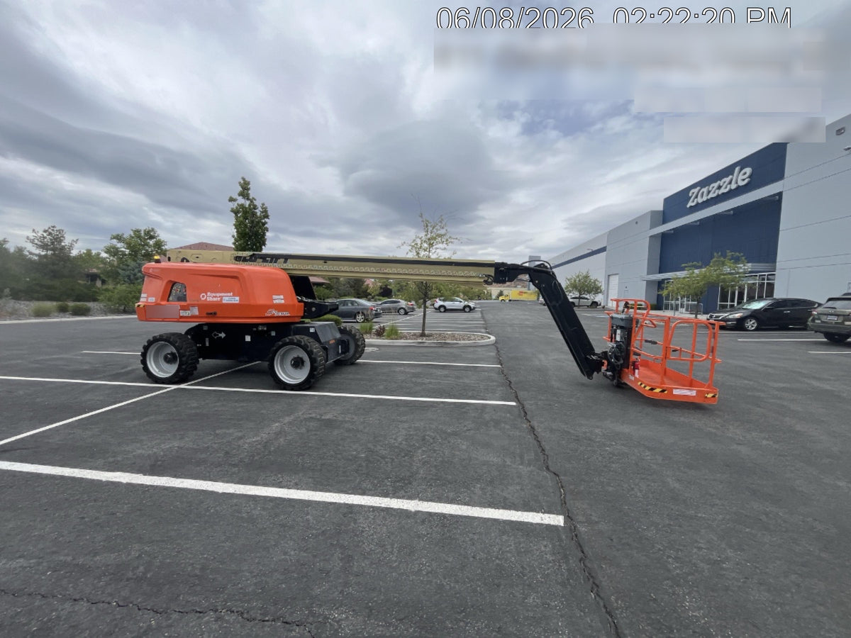 2025 JLG 660SJ