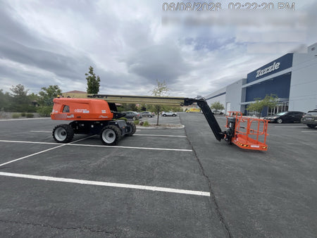2025 JLG 660SJ