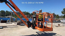 2021 JLG 1200SJP