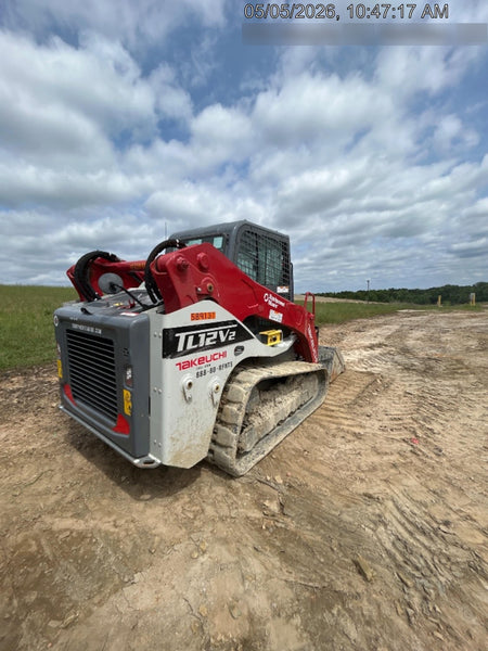 2025 TAKEUCHI TL12V2-CR