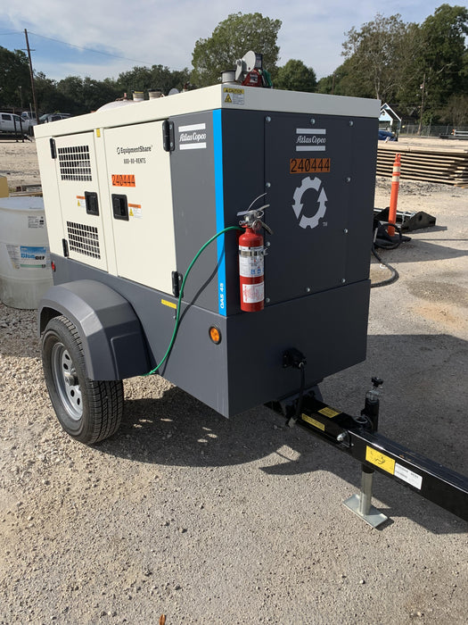 2022 ATLAS COPCO QAS45 CWK