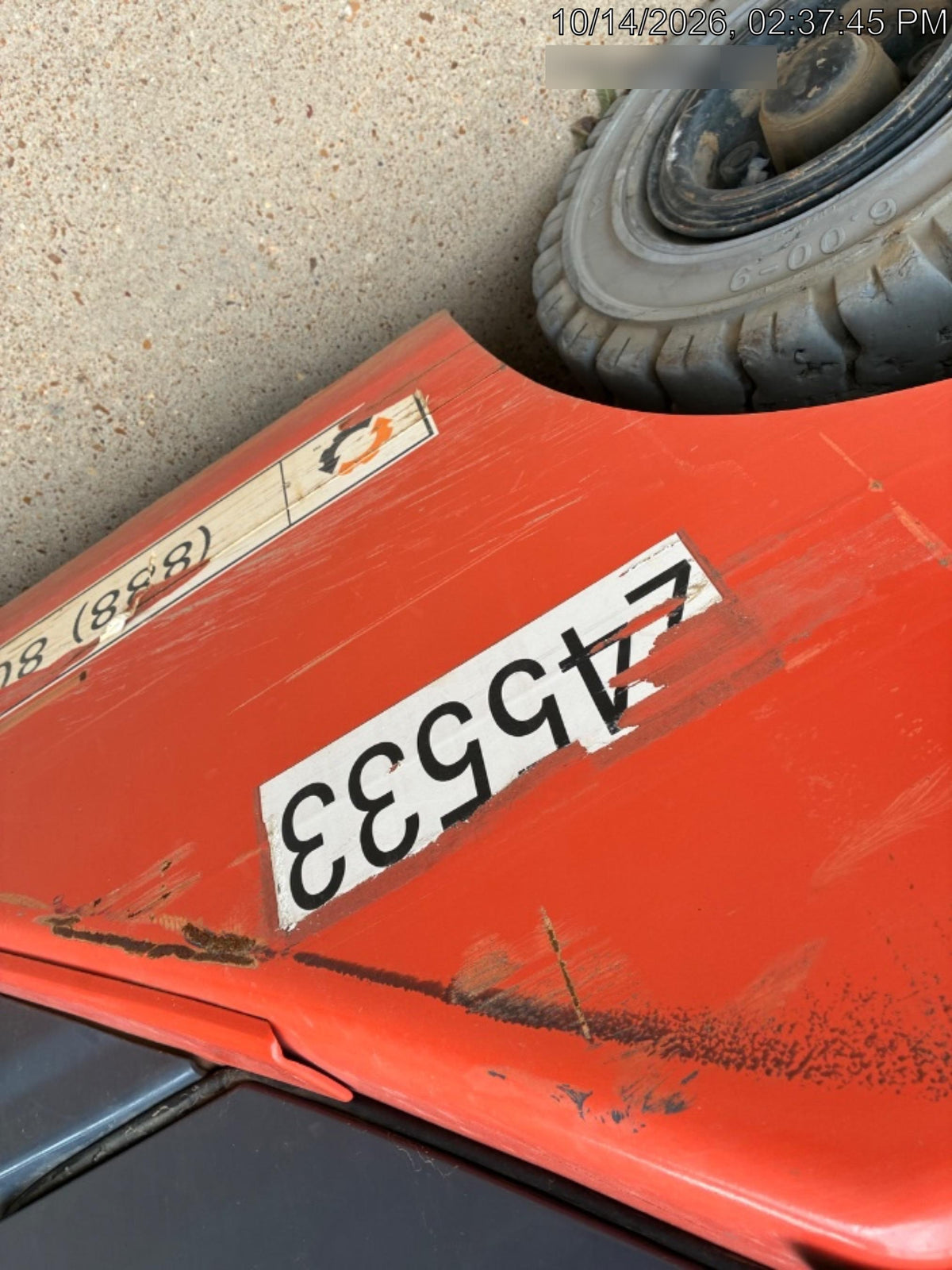2022 TOYOTA 50-8FGU25