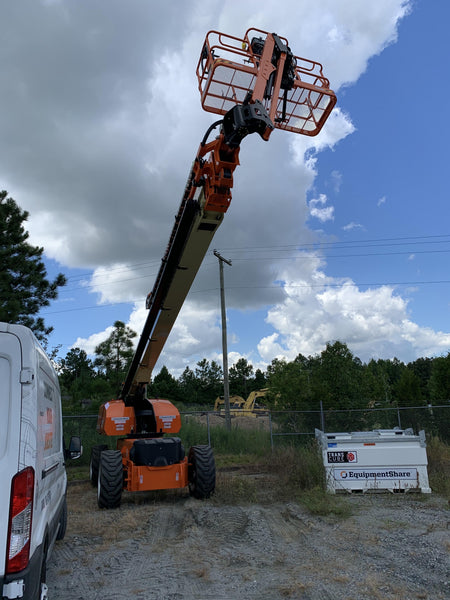 2022 JLG 1350SJP