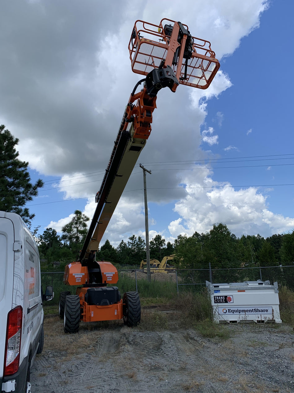 2022 JLG 1350SJP