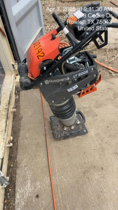 2025 HUSQVARNA LT6005