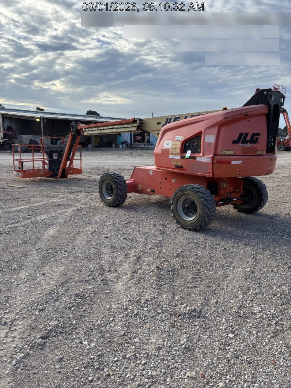 2019 JLG 460SJ