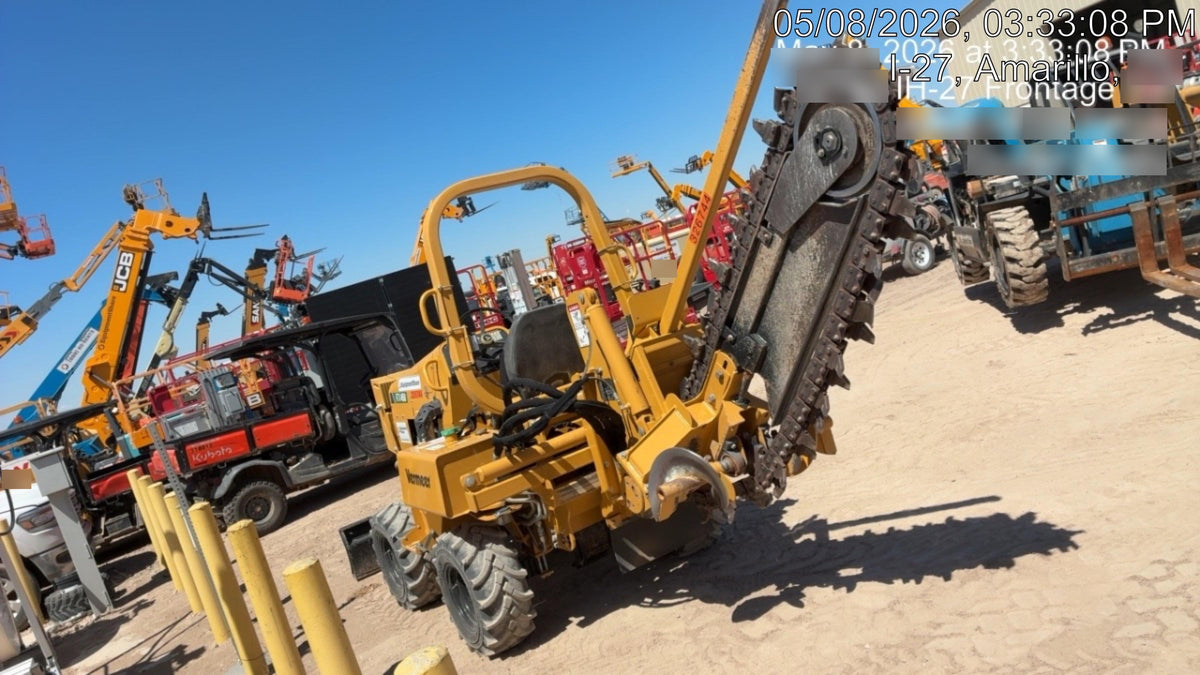 2023 VERMEER RTX450