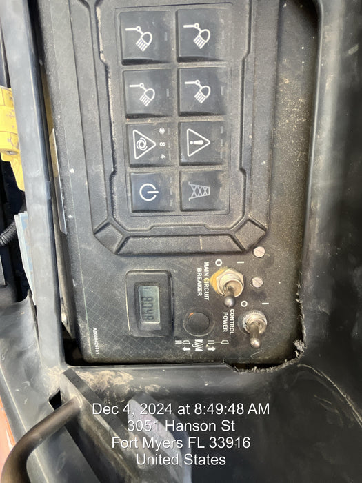 2023 Generac MLT2 Diesel, Flex Switch 120V Input, Powerzone Controller, 
(4) 320W LED Lights, 4kW Generator, 39.9 Gal Fuel Tank, 2" Ball, T3