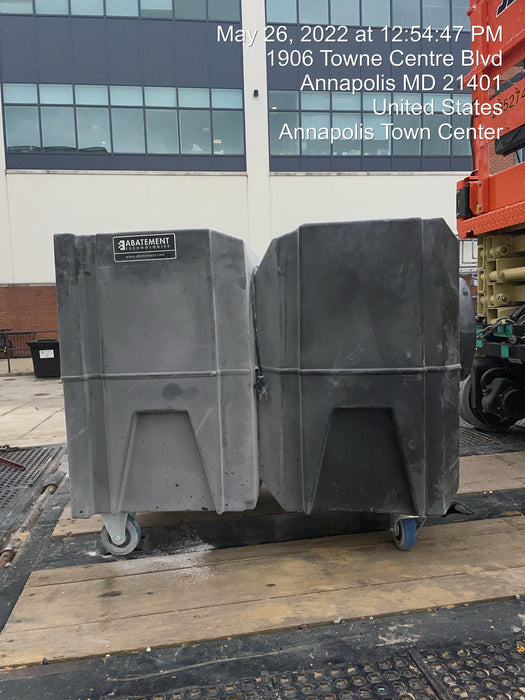 2022 ABATEMENT TECHNOLOGIES BD2KM