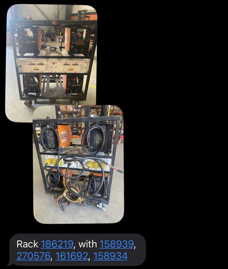 2021 TRYSTAR 6XWLDRK-350- 9KVA-WG