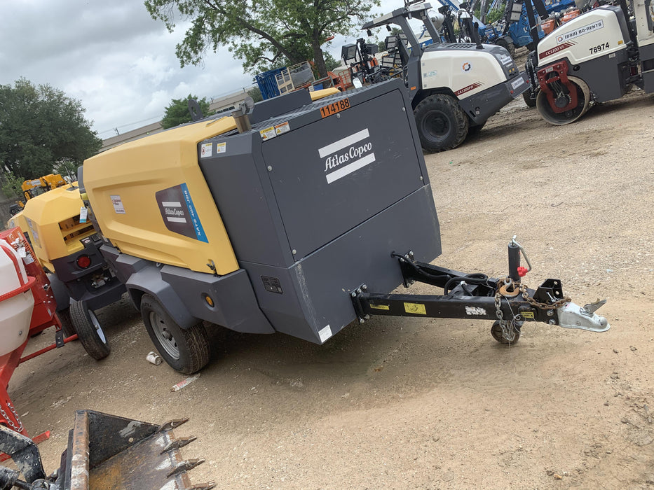 2020 ATLAS COPCO XATS 400