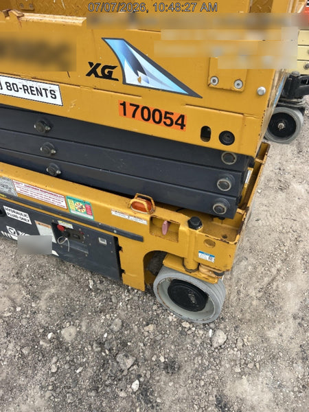 2021 XCMG XG1930DC