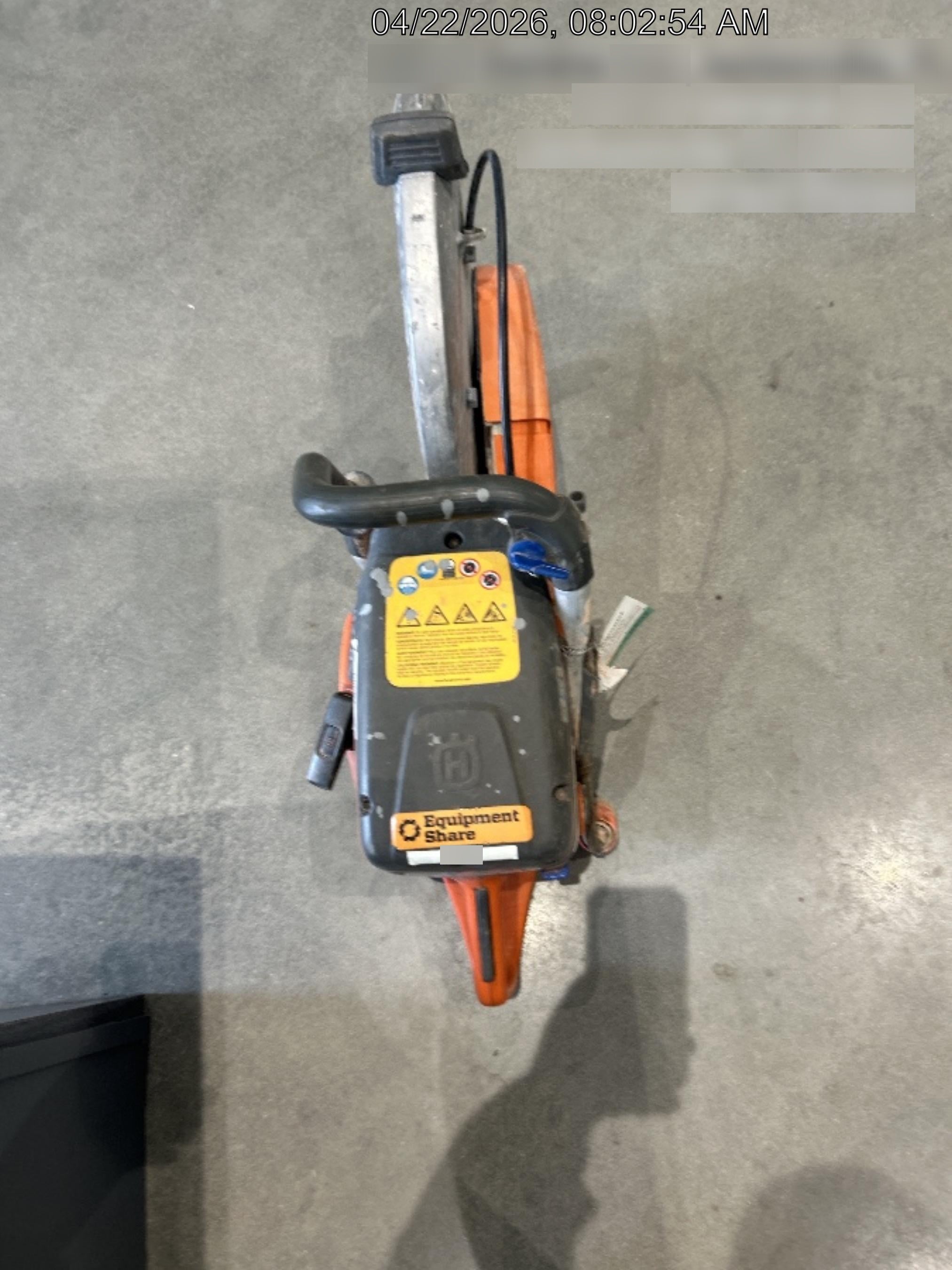 2020 HUSQVARNA K770