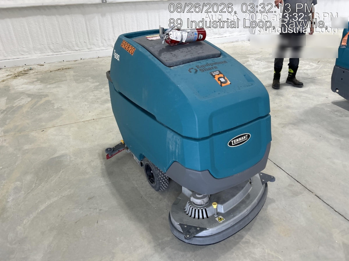 2025 TENNANT T600