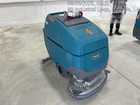 2025 TENNANT T600