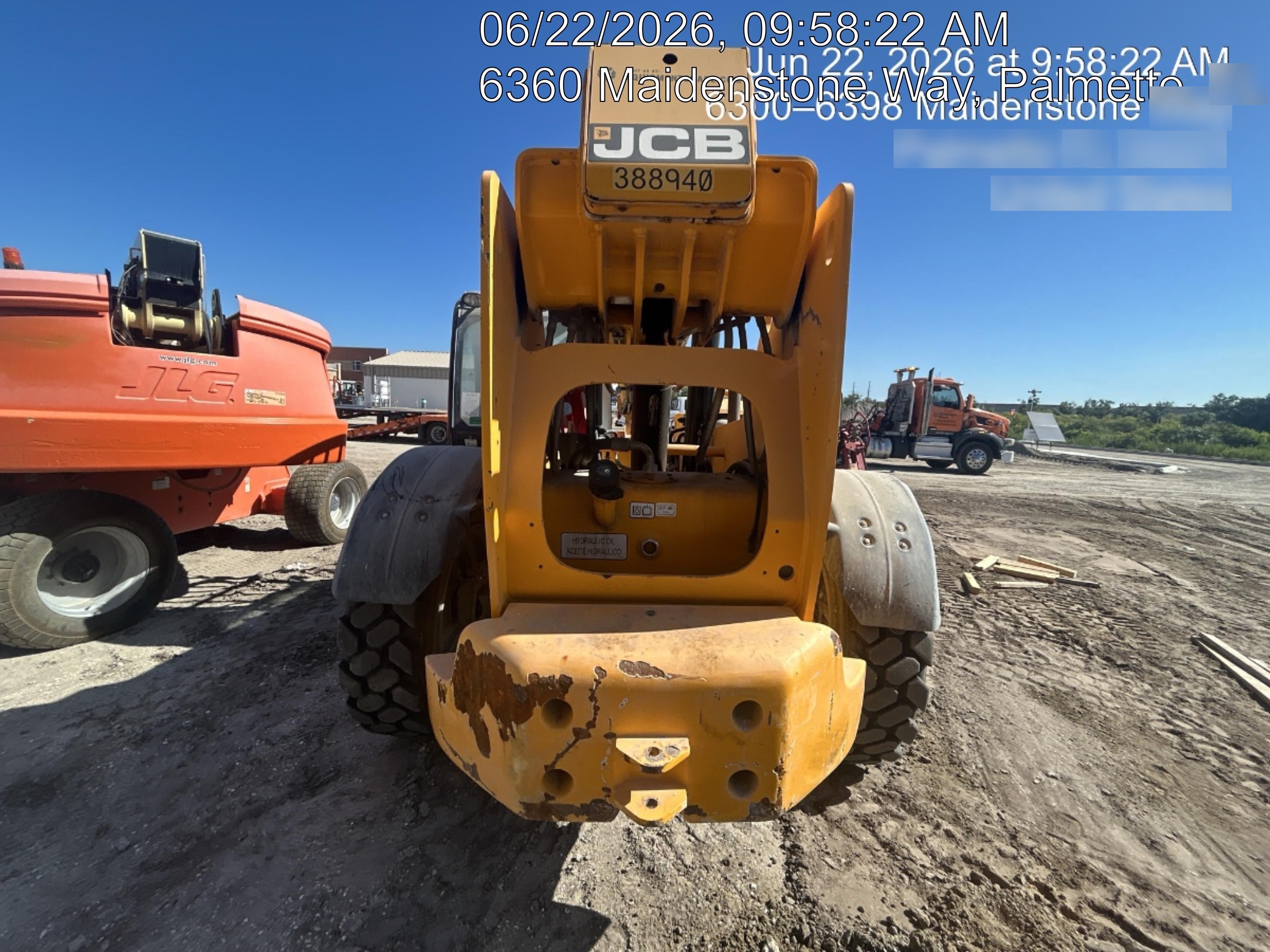 2024 JCB 509-42